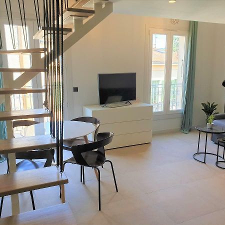 니스 Duplex Balcon Centre Mer 508 아파트 외부 사진