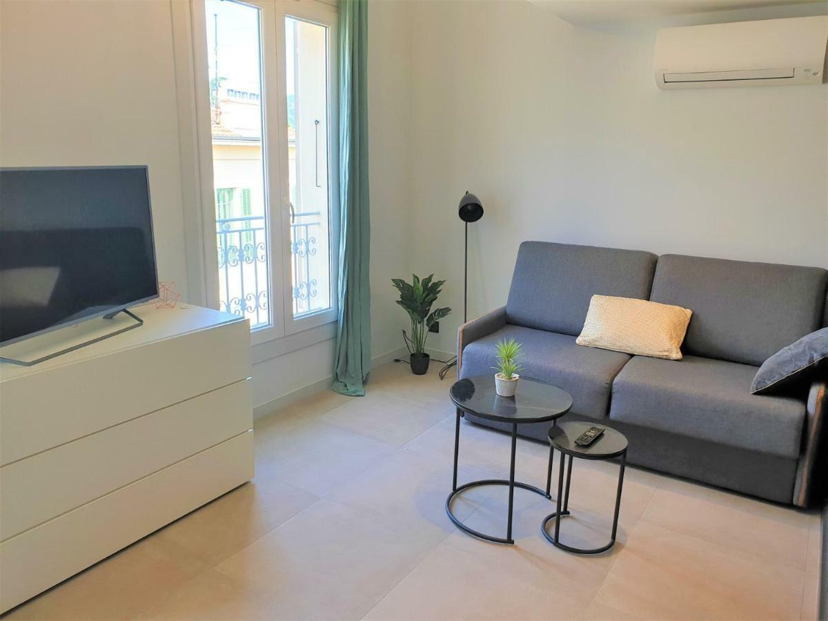니스 Duplex Balcon Centre Mer 508 아파트 외부 사진
