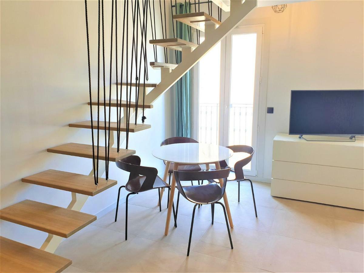 니스 Duplex Balcon Centre Mer 508 아파트 외부 사진